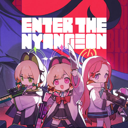Enter The Nyangeon1