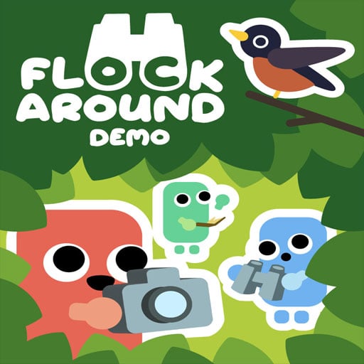 flock-around