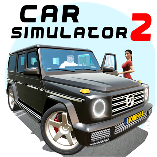 Car Simulator 21
