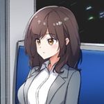 Evening Vacation With Office Girl