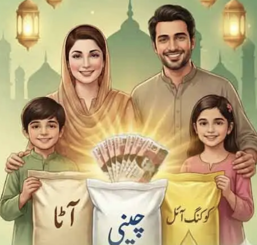 Pakistan Rashan Support Program 2026 – Complete tutorial
