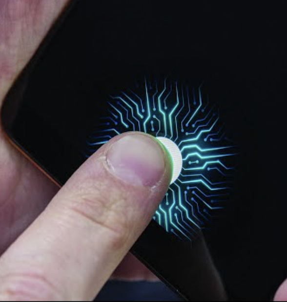 mobile-display-fingerprint-lock