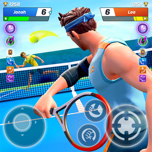Tennis Clash MOD