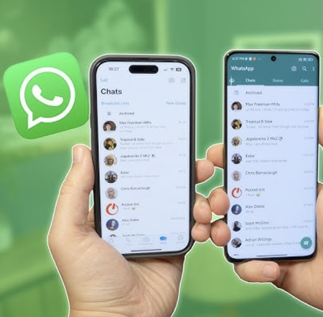 How to Use One WhatsApp Account on Multiple Phones Easily